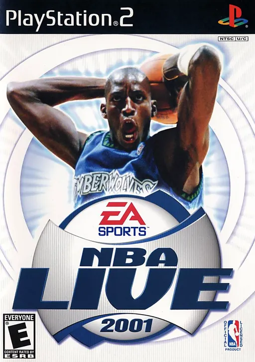 NBA Live 2001 (USA)